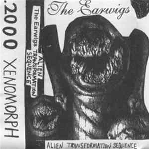 FLAC The Earwigs - Alien Transformation Sequence