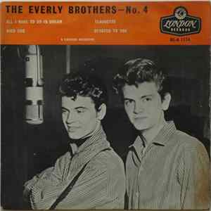 FLAC The Everly Brothers - The Everly Brothers No.4