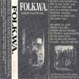 FLAC Various - Folk.WA.