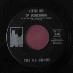 FLAC The US Group - Little Bit Of Something (Is Better Than A Whole Lot Of Nothin')