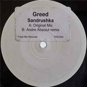 FLAC Greed - Sandrushka
