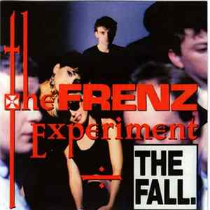 FLAC The Fall - The Frenz Experiment