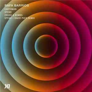 FLAC Rafa Barrios - Earthman EP