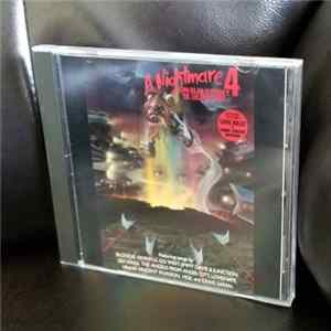 FLAC Various - A Nightmare On Elm Street 4: The Dream Master