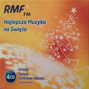 FLAC Various - RMF FM Najlepsza Muzyka Na Święta