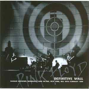 FLAC Pink Floyd - Definitive Wall