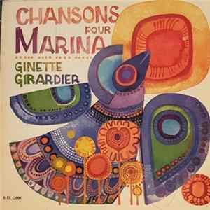 FLAC Ginette Girardier - Chansons Pour Marina