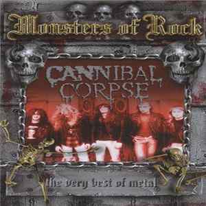 FLAC Cannibal Corpse - Monsters Of Rock (The Very Best Of Metal)