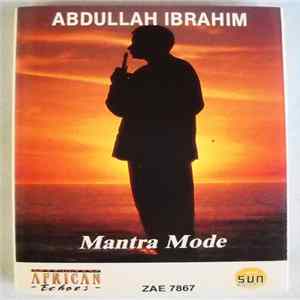 FLAC Abdullah Ibrahim - Mantra Mode