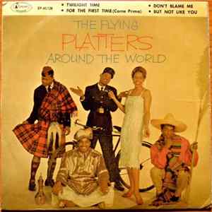 FLAC The Platters - The Flying Around The World