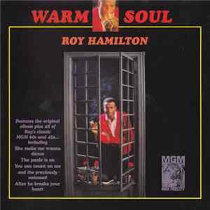 FLAC Roy Hamilton - Warm Soul