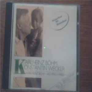 FLAC Karlheinz Böhm, Konstantin Wecker - Karlheinz Böhm Liest Erich Fried Begleitet Von Konstantin Wecker