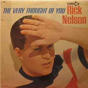 FLAC Rick Nelson - The Very Thought Of You
