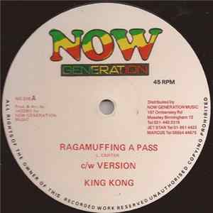 FLAC King Kong - Ragamuffin A Pass/ Girl Dem A Come