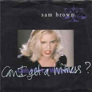FLAC Sam Brown - Can I Get A Witness?