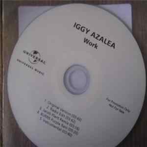 FLAC Iggy Azalea - Work
