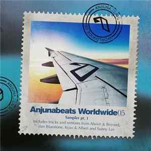 FLAC Various - Anjunabeats Worldwide 05 Sampler Pt. 1