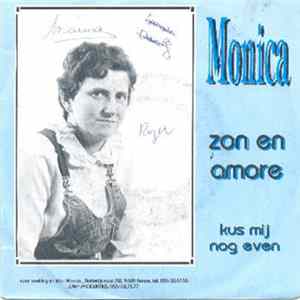 FLAC Monica - Zon En Amore