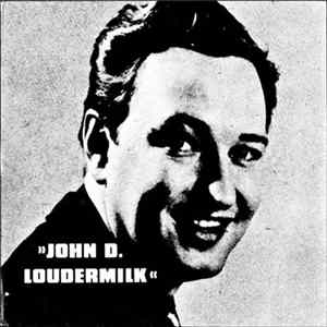 FLAC John D. Loudermilk - The Early Rockin' Styles Of John D. (Johnny Dee) Loudermilk