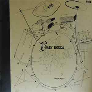 FLAC Baby Dodds - Drum Solos