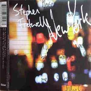 FLAC Stephen Fretwell - New York