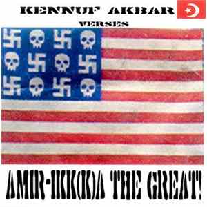 FLAC Kennuf Akbar - Amir-ikk(k)a The Great!
