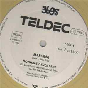 FLAC Goombay Dance Band - Marlena