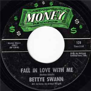 FLAC Bettye Swann - Fall In Love With Me / Lonely Love