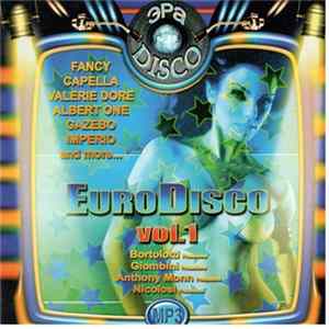 FLAC Various - EuroDisco Vol.1