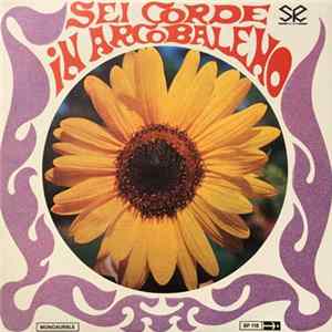 FLAC B. B. D'Amario, Fidenzi - Sei Corde In Arcobaleno