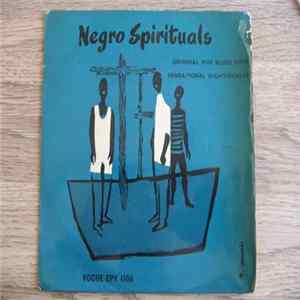 FLAC Five Blind Boys Of Mississippi / The Sensational Nightingales - Negro Spirituals
