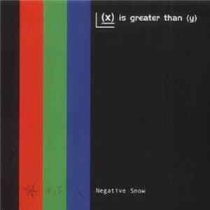 FLAC (X) Is Greater Than (Y) - Negative snow