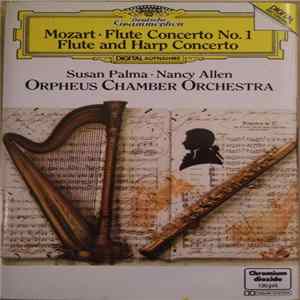 FLAC Mozart - Susan Palma, Nancy Allen , Orpheus Chamber Orchestra - Flute Concert No. 1 • Flute And Harp Concerto • Andante