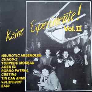 FLAC Various - Keine Experimente! Vol. II