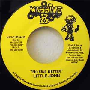 FLAC Little John - No One Better