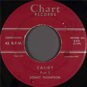 FLAC Sonny Thompson - Candy