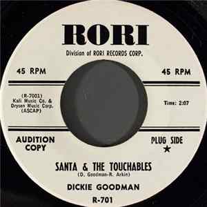 FLAC Dickie Goodman - Santa & The Touchables