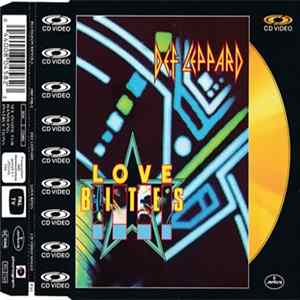 FLAC Def Leppard - Love Bites
