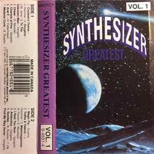 FLAC Russel B. - Synthesizer Greatest Vol. 1