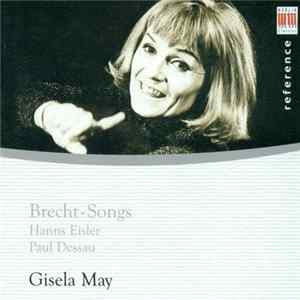 FLAC Gisela May, Hanns Eisler, Paul Dessau - Brecht-Songs