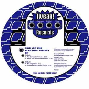 FLAC Son Of The Electric Ghost - Son Of The Electric Ghost EP