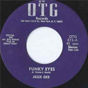 FLAC Jesse Gee - Funky Eyes / Two Women