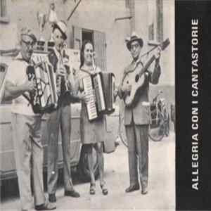 FLAC I Cantastorie - Allegria Con I Cantastorie