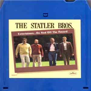 FLAC The Statler Bros. - Entertainers...On And Off The Record