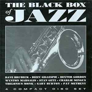 FLAC Various - The Black Box Of Jazz