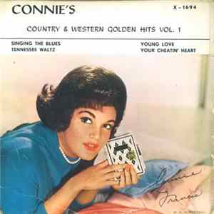 FLAC Connie Francis - County & Western Golden Hits Vol. 1