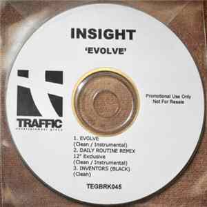 FLAC Insight - Evolve