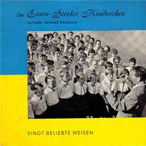 FLAC Der Essen-Steeler Kinderchor - Singt Beliebte Weisen
