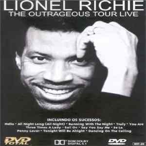 FLAC Lionel Richie - The Outrageous Tour Live!