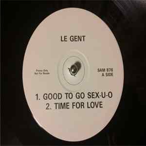 FLAC Lé Gent - Lé Gent Album Sampler